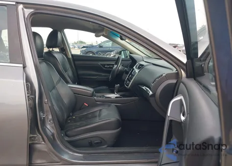 2018 Nissan Altima 2.5 Sl z USA, uszkodzony, nr VIN 1N4AL3AP3JC162929